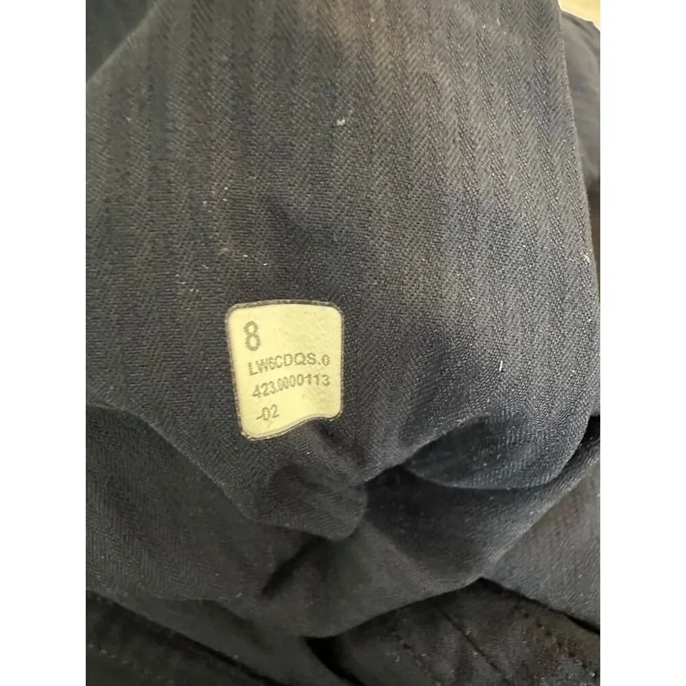 Lululemon Dance Studio Mid-Rise Crop 25